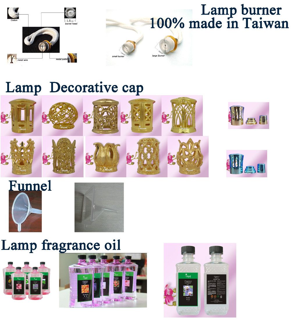 2016熱い販売セラミック香りランプ、 触媒フレグランスランプ、 香水ランプ互換用ランペバーガーフレグランスオイル仕入れ・メーカー・工場