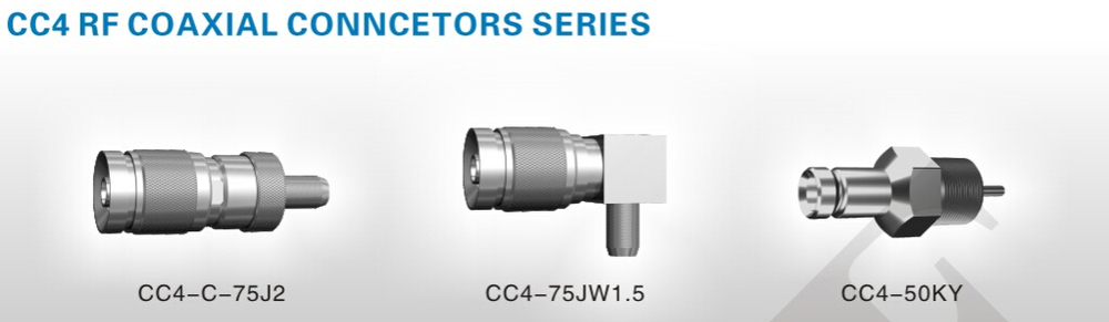 Saa1.0/2.3cc4conenctor2c2vrf同軸ケーブルのための仕入れ・メーカー・工場