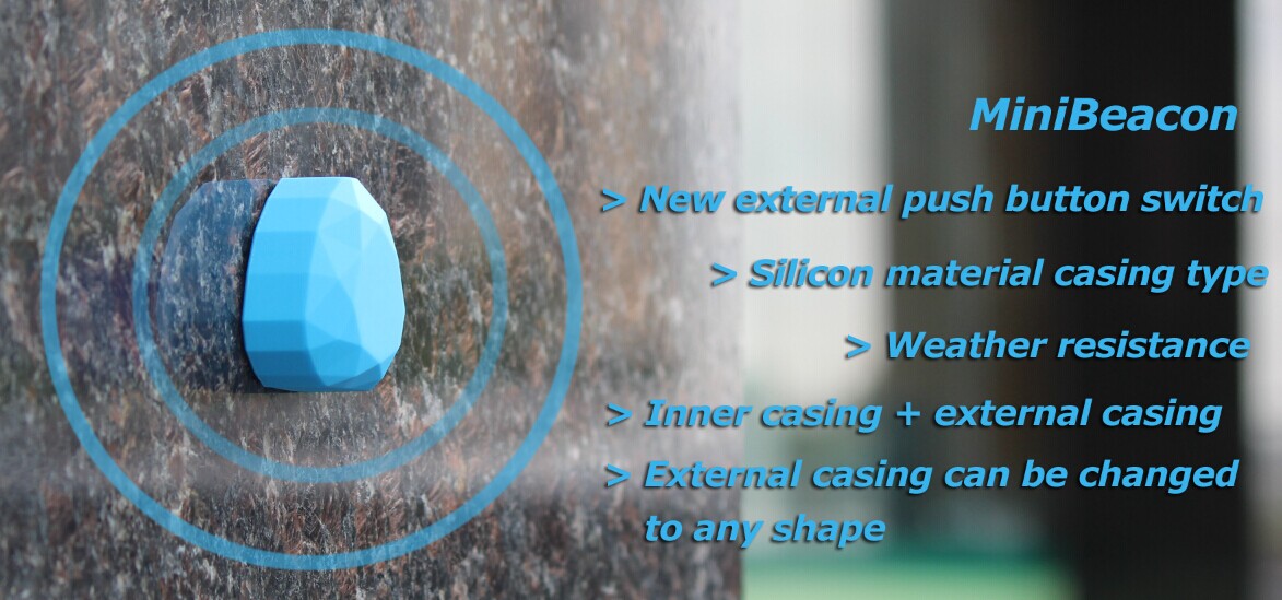 iBeacon new