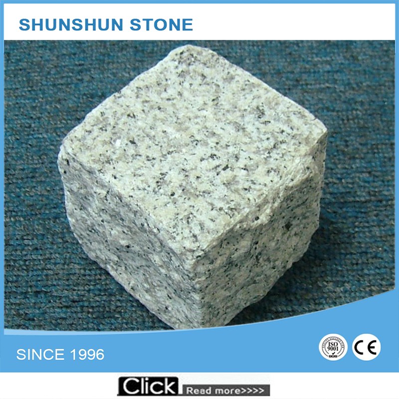 Quality Assurance G603 Cube Paving Stone For Sale With Granite Paving Cube ori-width=