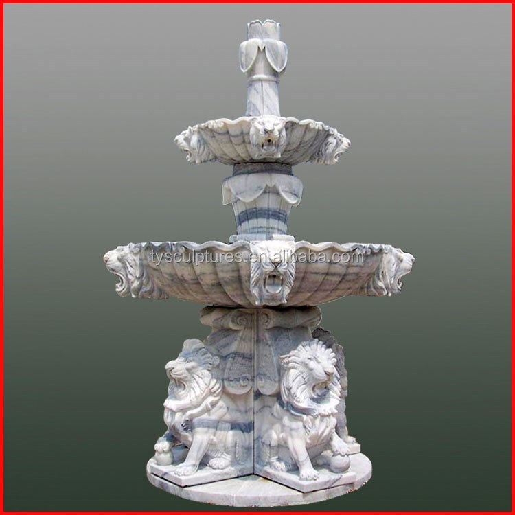 large stone water fountains  (4)