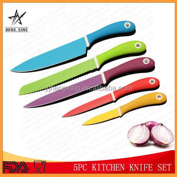 5pc非- スティックナイフセット問屋・仕入れ・卸・卸売り