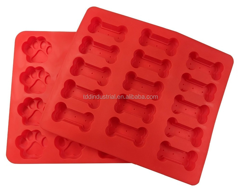 Dog paw cake pan best sale