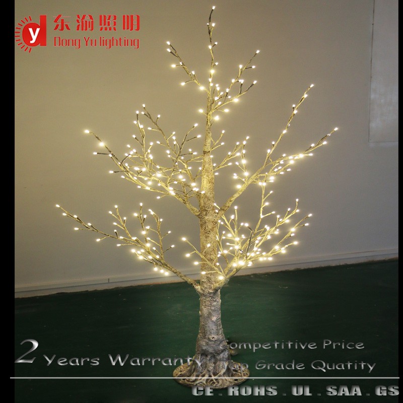 Waterproof Decorative Led Lighting Tree Warm White Twig Birch Trees For Christmas Waterproof Decorative Led Lighting Tree Warm White Twig Birch Trees For Christmas
