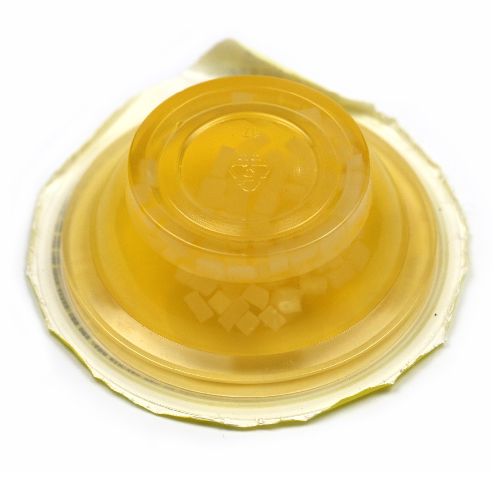 coconut jelly,coconutjelly coconut jelly , 80g cup fruit jelly
