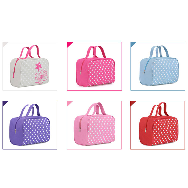 New Arrived Simple Hot Quality Cosmetic Bag Clear