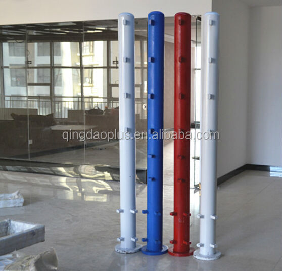 boxing ring posts