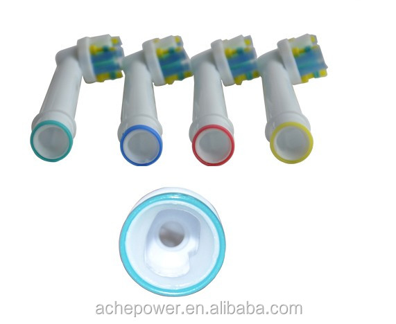 4 ピース工場小売卸売電動交換歯ブラシ ヘッド用オーラル floss アクション 問屋・仕入れ・卸・卸売り