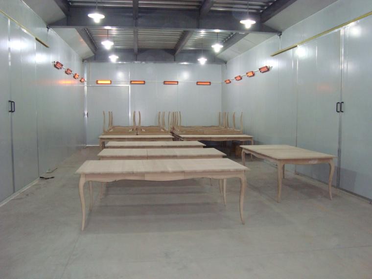 Furniture dry booth-Clear factory (15).jpg