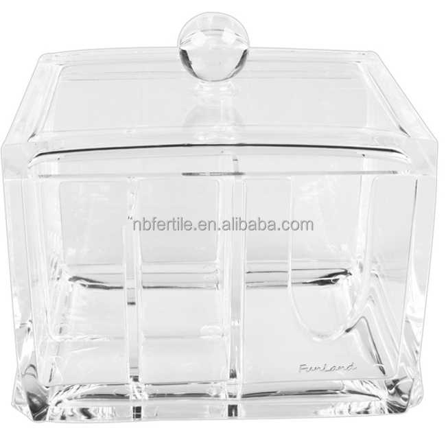 Crystal Clear Stackable Storage Drawer Large Clear Acrylic Shoe