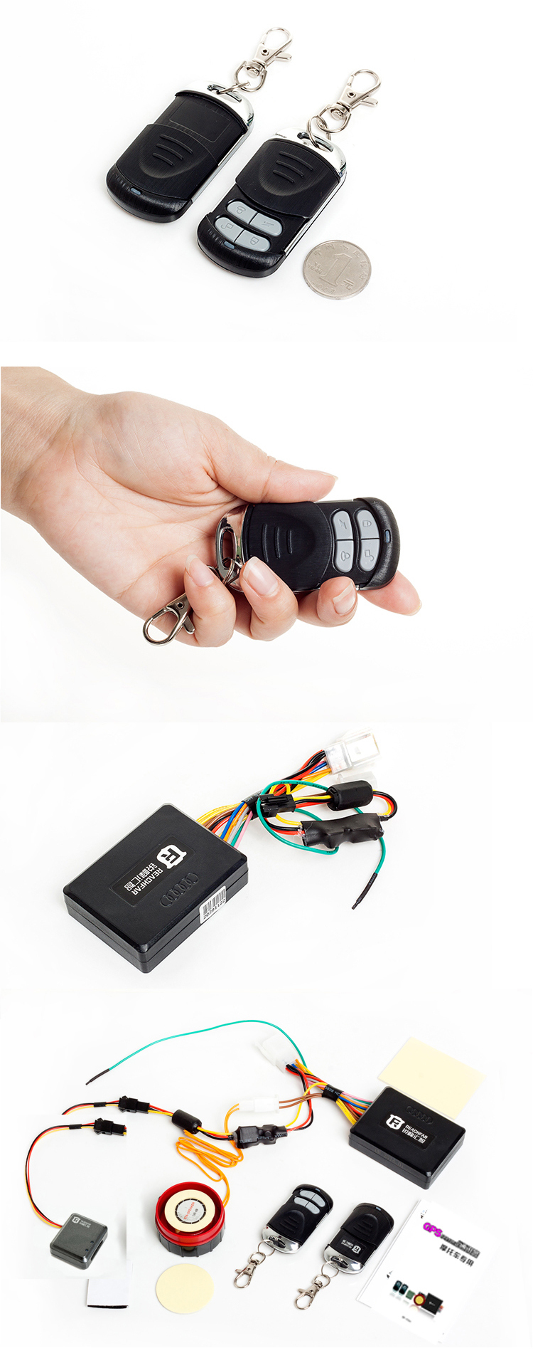 RF-V10+ Super Power-saving Vehicle/Motorcycle GPS Tracker With Battery Car GPS Tracking System motor tracker