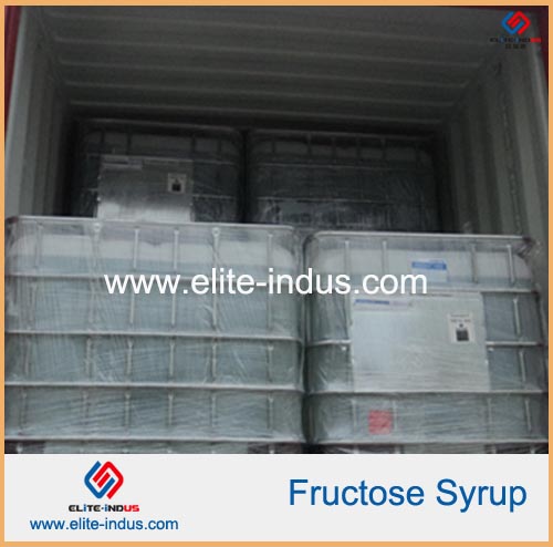 High fructose syrup process