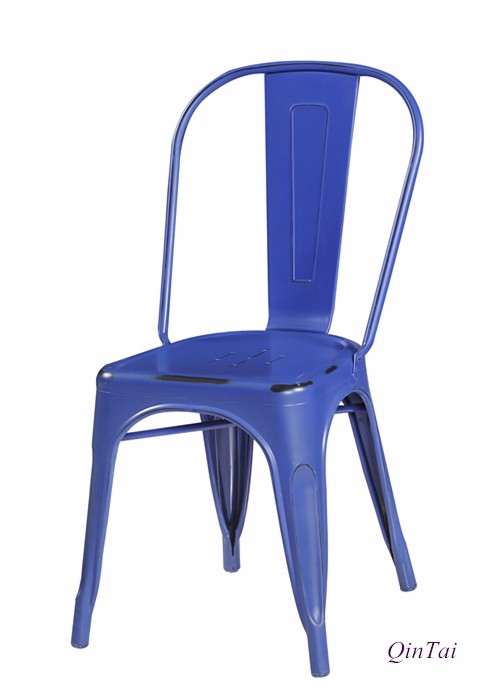 鋳鉄椅子管状金属椅子ヴィンテージメタル椅子ダイニングチェア仕入れ・メーカー・工場