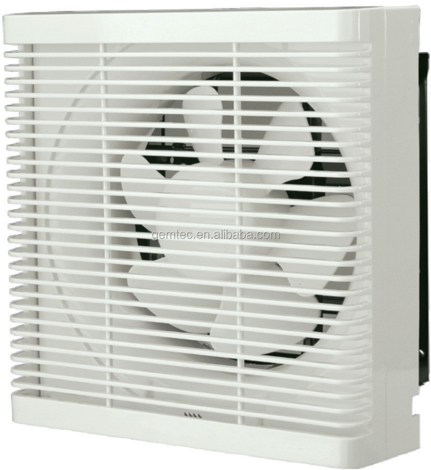 Wall Type Bathroom Exhaust Fan Toilet With Grill Apb20b Wall Mounted Square Shaped Exhaust Fan Available In Various Sizes 6 8 10 12 Inch