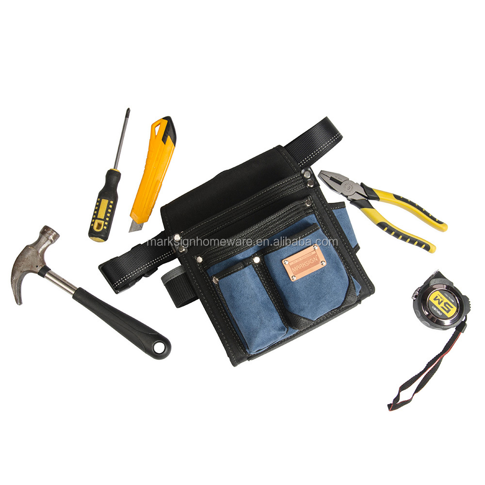 Waist Tool Bag With Adjustable Waist Belt Buy Waist Tool Bag,Waist