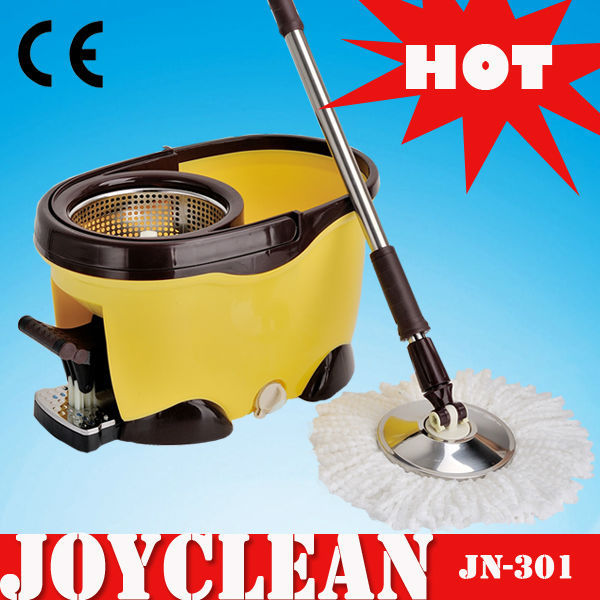 最も人気のあるマイクロファイバーモップjoycleanスイフト( 360魔法のモップ、 サイクロンモップ)問屋・仕入れ・卸・卸売り