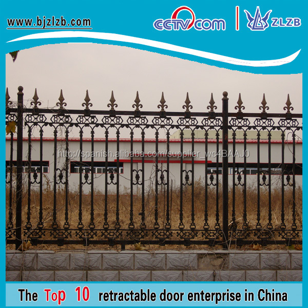 paneles de la cerca del jardín casa cerca y la puerta modelos de valla