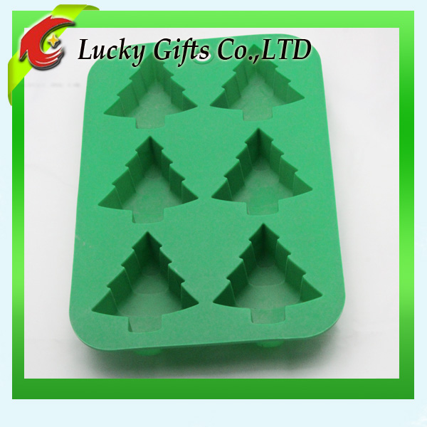 Popular High Quality Cute Cake Decoration Silicone Molds Fondant
