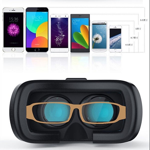 2016プロフェッショナルvrボックスii 2 3dメガネvrboxバージョンアップ仮想現実3dビデオグラス仕入れ・メーカー・工場