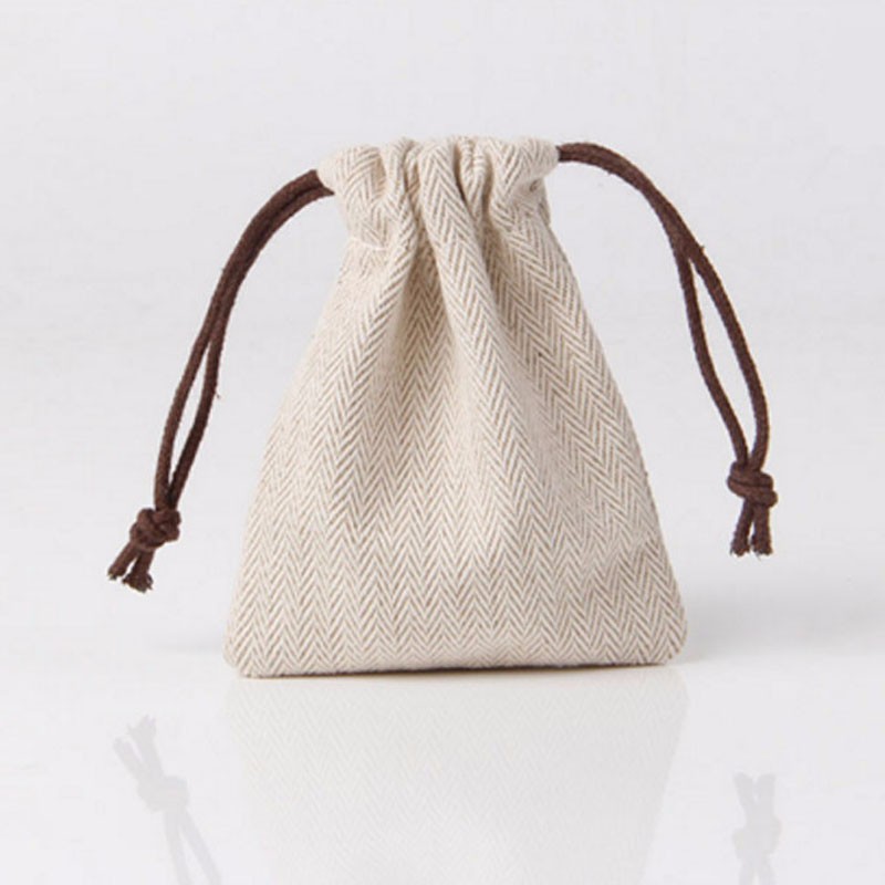 Mini discount drawstring bag