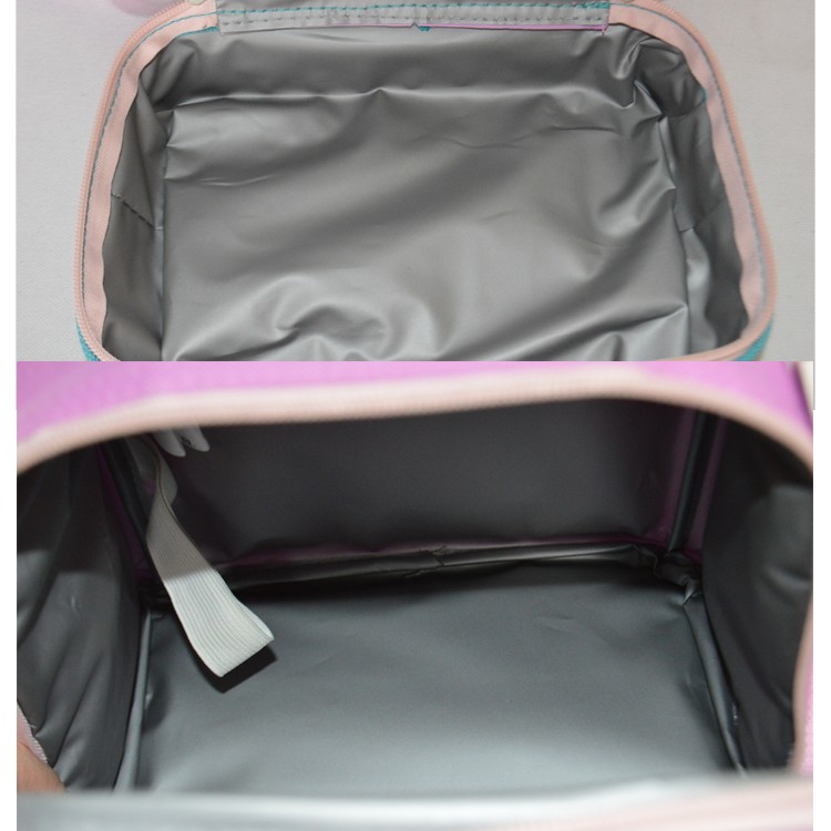 Embellished Elegant Top Quality Lovely 3D Children Lunch Bag
