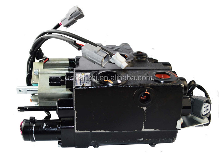 トヨタフォークリフトの部品7f40/14z/67610-30910-71制御弁仕入れ・メーカー・工場