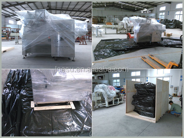 SGM060-3A-P/T Automatic Pillow Horizontal Flow Chocolate Bar Packing Machine