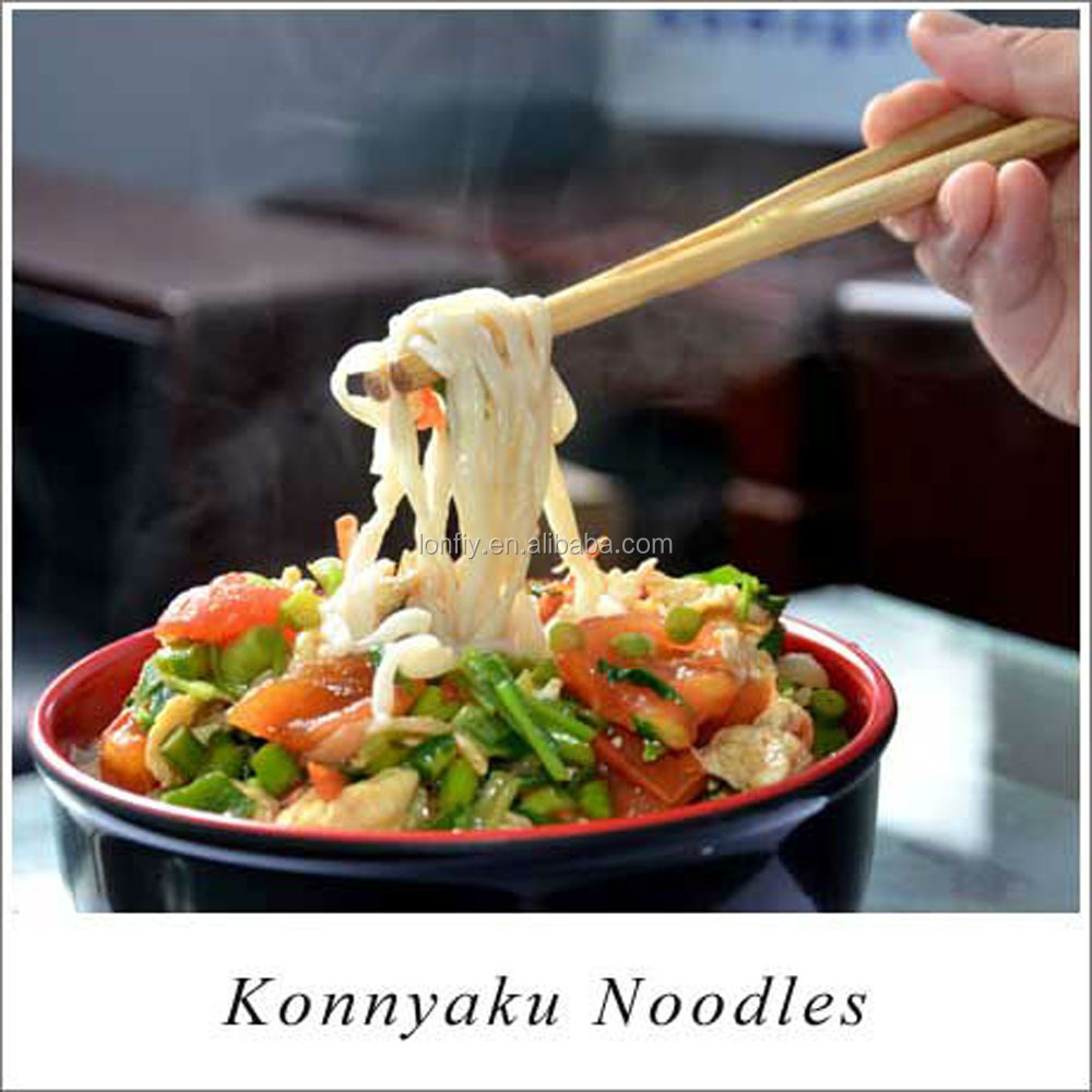 dried Konjac Noodles