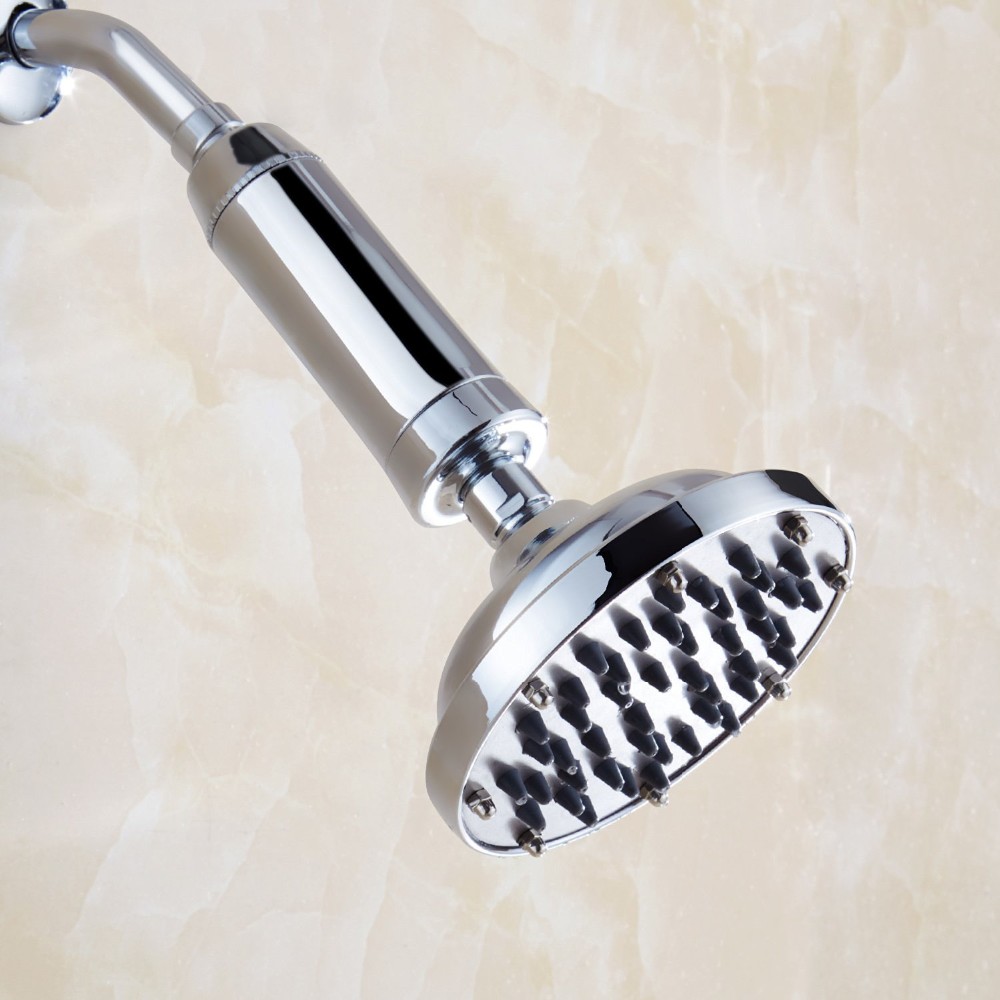 New Design Portable Universal Shower Water Filter With Replaceable 2