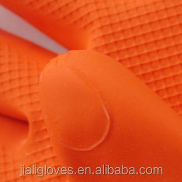 High Quality Kitchen Rubber Glove for household cleaning