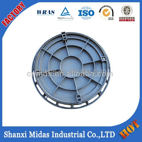 Concrete manhole covers sizes