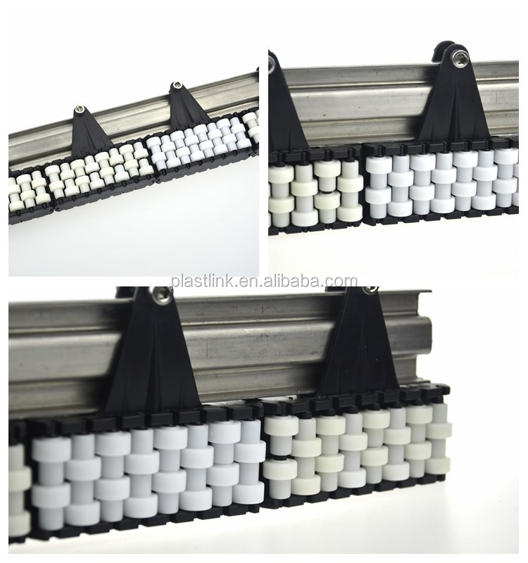 Uhmw Pe Bottle Conveyor Guide Profile/guide Rail Buy Conveyor Guide