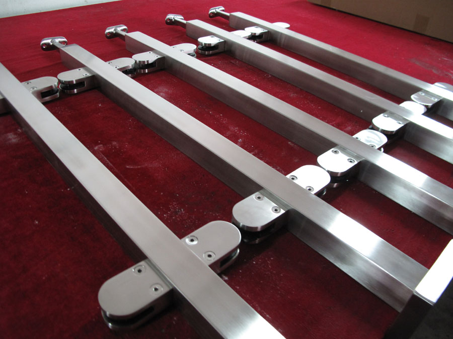 2014 New Stainless Steel Pipe Deck Railing - Buy Pipe Deck Railing,Pipe