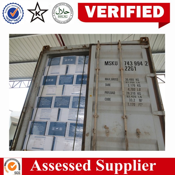 With Kosher Halal haccp Potassium Sorbate Food Grade In Chemicals
