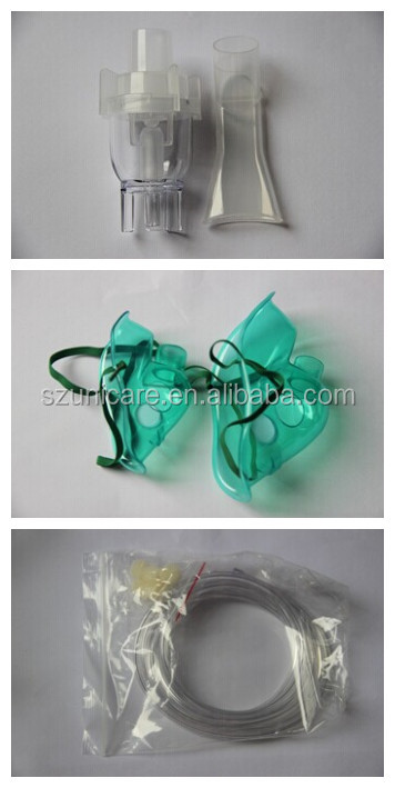 Portable Nebulizer Machine, Medical Compressor Nebulizer, Child/ Baby Nebulizer Parts