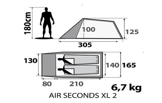 2015熱い販売ドーム スタイル 3-Person キャンプ テント インフレータブルキャンプテント用屋外キャンプ仕入れ・メーカー・工場