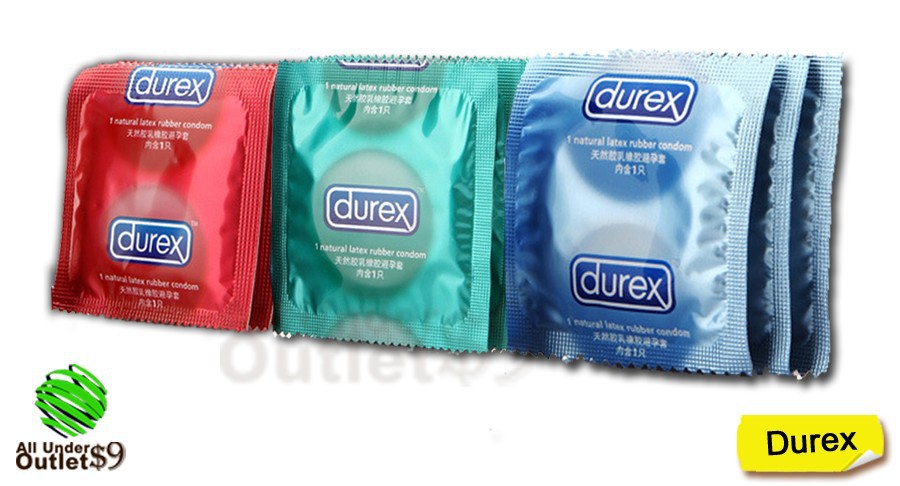 Презервативы Durex Classic, 3 шт 8103475 - Durex - Классические презервативы - Купить