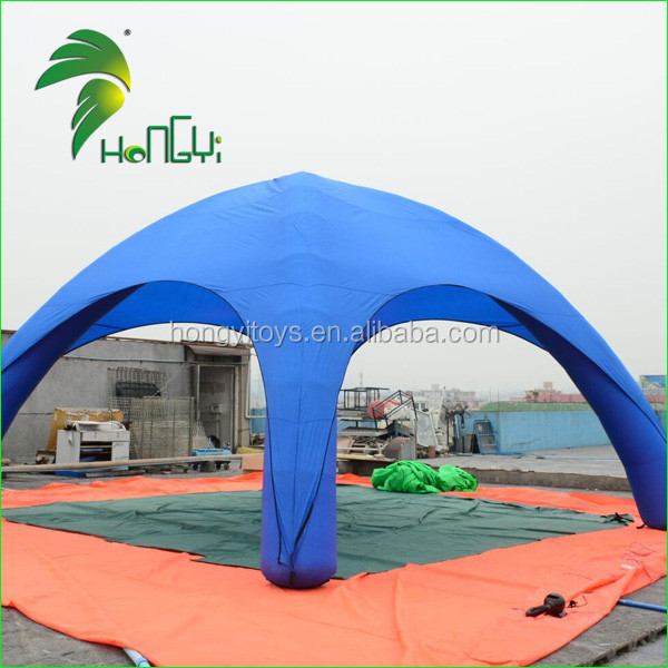 inflatable tent (1)