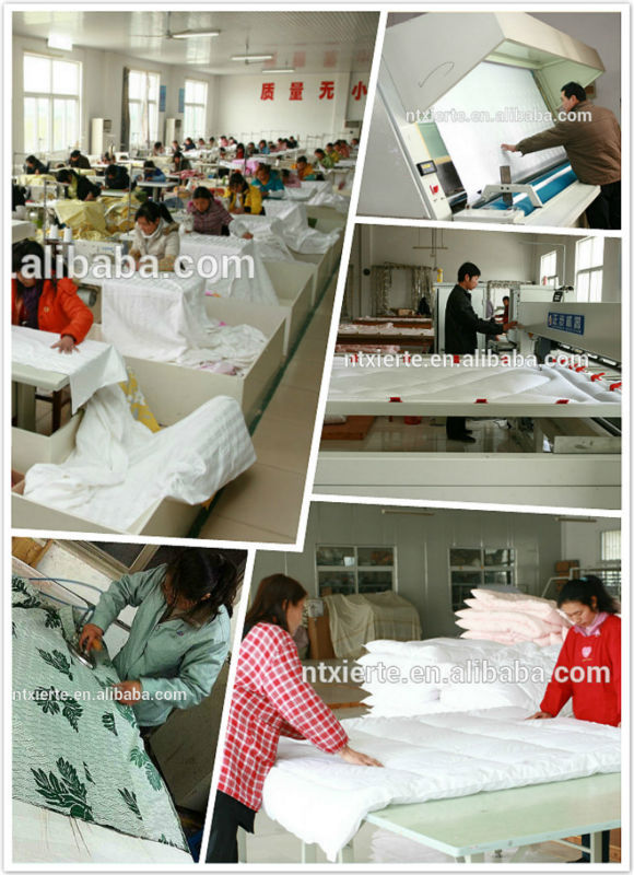 販売専門工場! 100％綿のホテルのベッド/ベッドリネン仕入れ・メーカー・工場