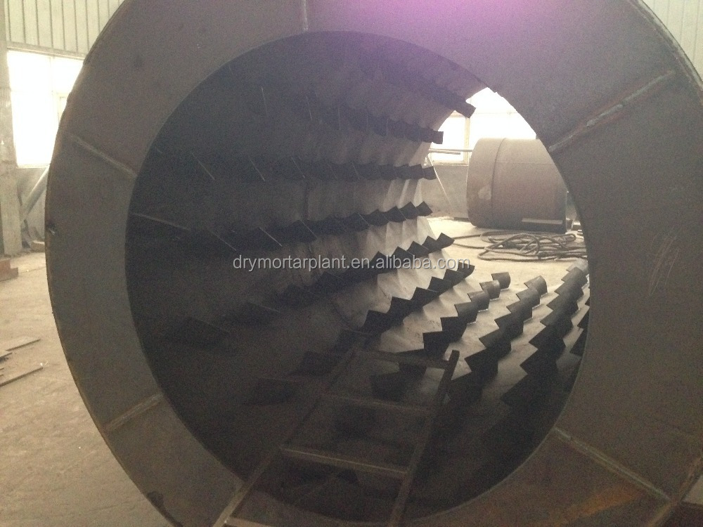 北海industralロータリードライヤー、 使用されるロータリー砂の乾燥機仕入れ・メーカー・工場