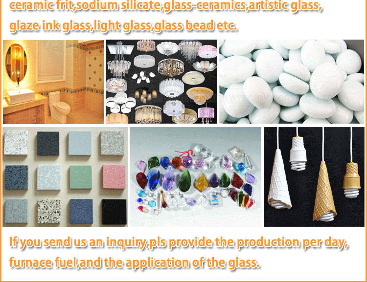 small melting glass kiln