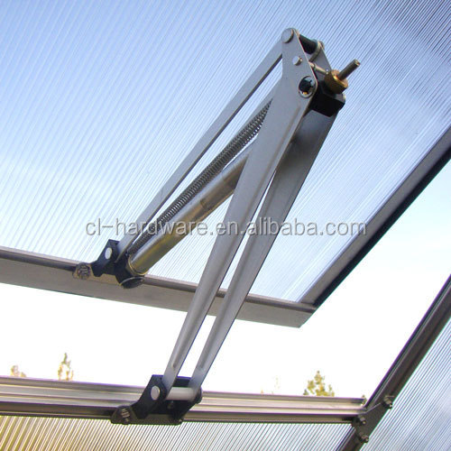 Automatic Vent Opener for Garden Greenhouse