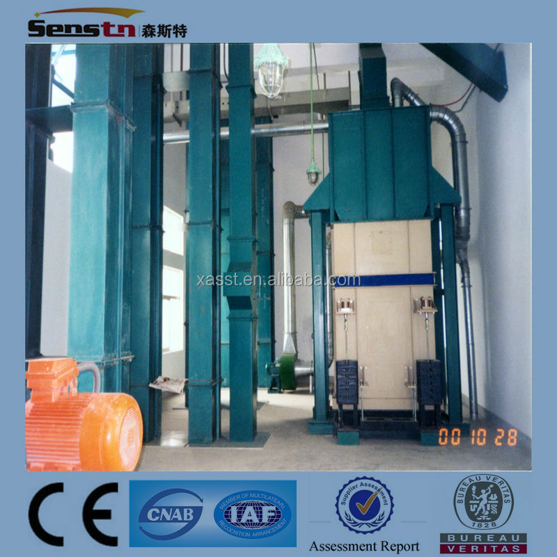 2014 with CE advanced technology high performance oil seed crushing plant