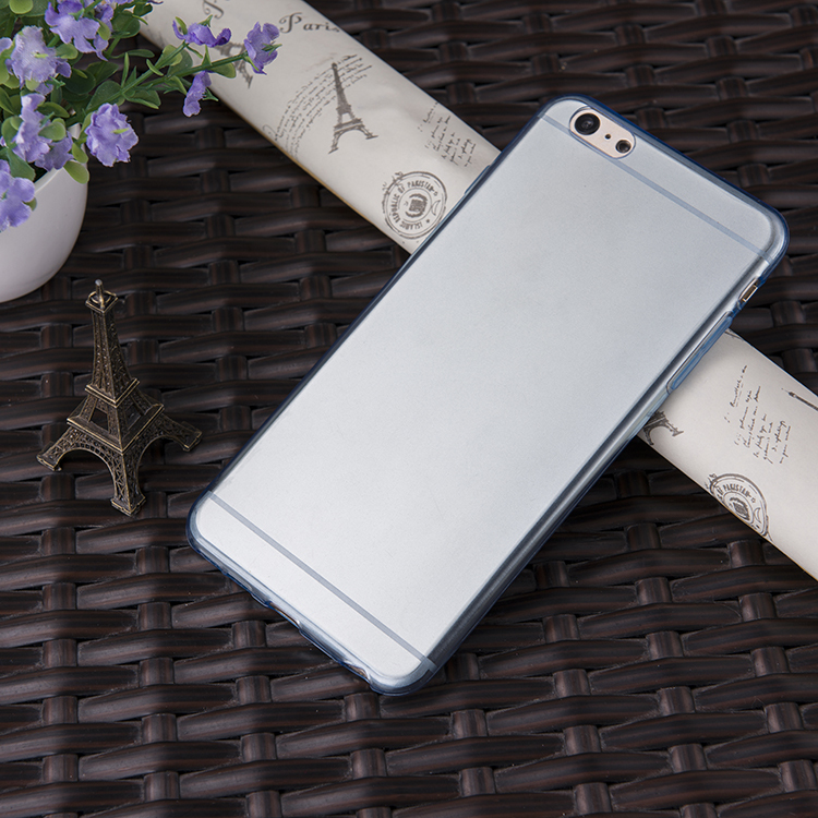 新しいデザイン0.5mm透明色鮮やかなウルトラスリムのための携帯ケースiphone6ケースのためのiphoneケース仕入れ・メーカー・工場