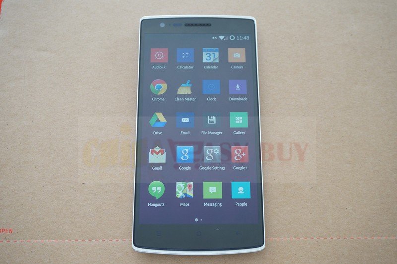 オリジナルoneplus1つのクワッドコアクアルコムキンギョソウ801cyanogenmodlte4gの携帯電話os5.5インチ3gラム16gbrom13mpマルチ言語問屋・仕入れ・卸・卸売り