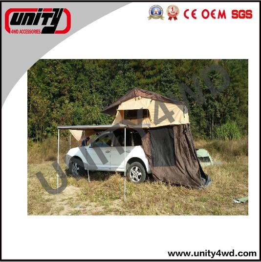 Oem 4 × 4オフロードキャンピングカーアクセサリー屋根テント/foxwingオーニング用ジムニーアクセサリー仕入れ・メーカー・工場