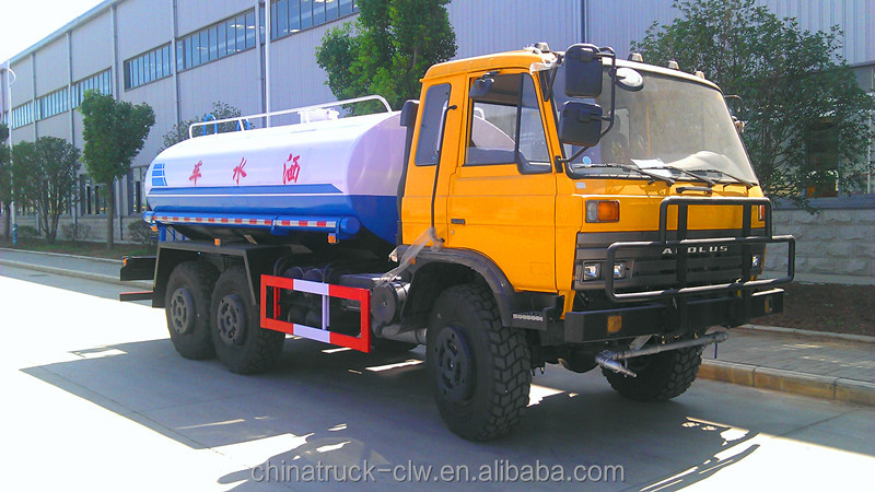東風6wd10トン給水車仕入れ・メーカー・工場