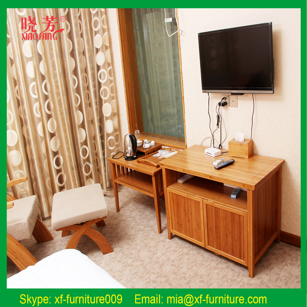 最新のデザイン安い価格の商業家具gzのホテルのベッドの家具中国仕入れ・メーカー・工場