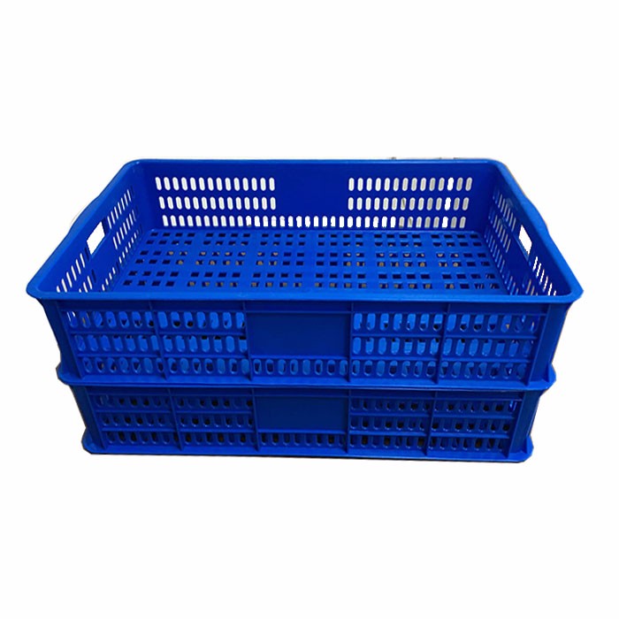 600*390*140mm Plastic Vegetable Basket Buy Vegetable Storage Basket