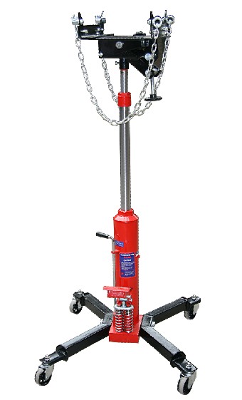 0.5トン低- 床空気油圧トラック用トランスミッションジャッキ問屋・仕入れ・卸・卸売り